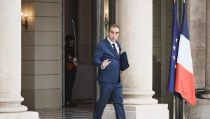 Premier Francji Sebastien Lecornu zapowiedział zmniejszenie wydatków państwa