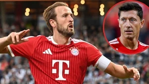 Kane dopiął swego. Lewandowski na liście Bayernu. Szok w Bundeslidze