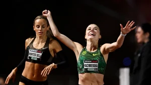 Klaudia Kazimierska i Georgia Hunter Bell, ATHLOS 2026
