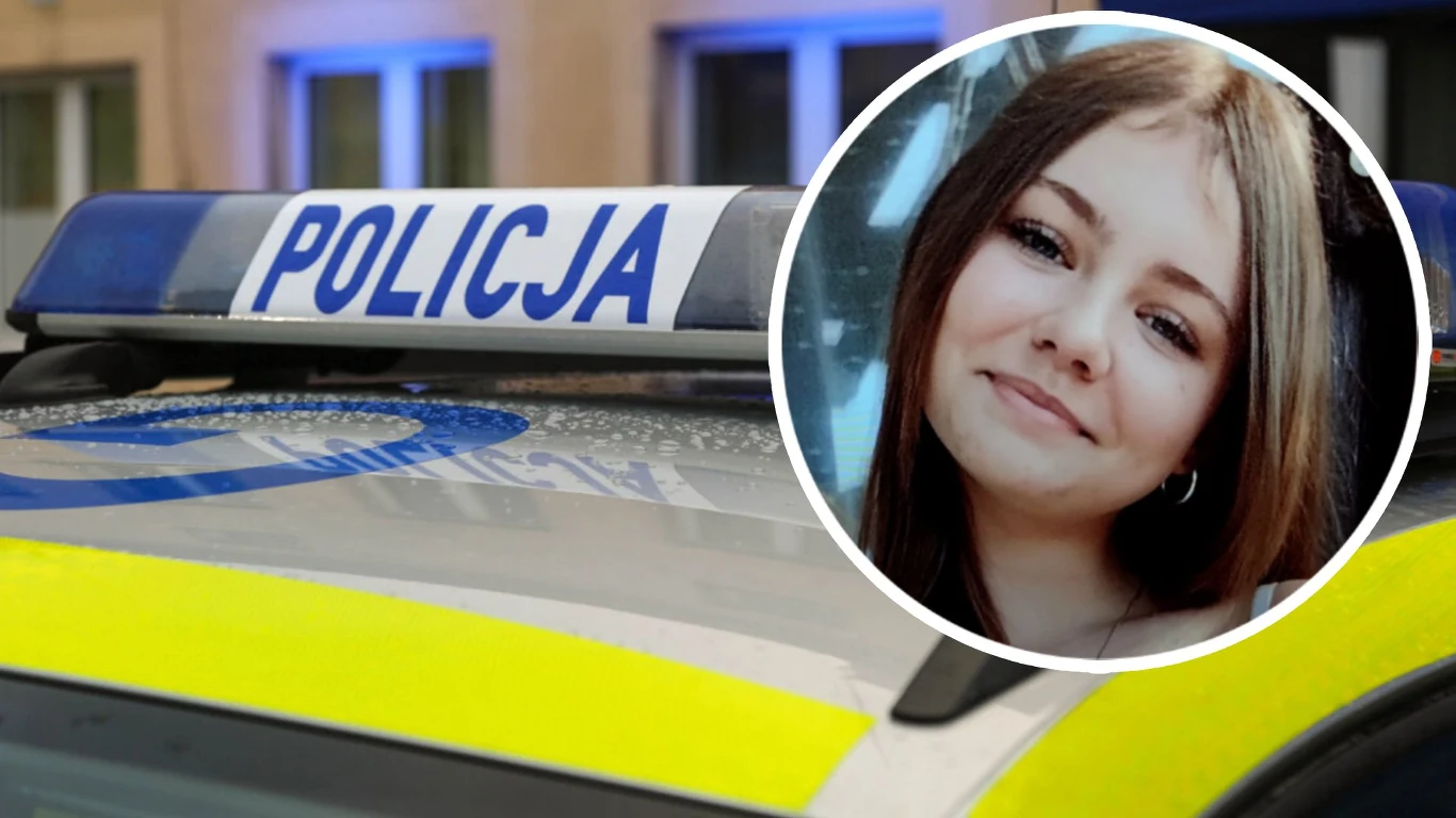 Zaginiona JuliaRadew, kontakt z dziewczyną urwał się w czwartek o 23.00