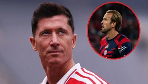 Oto co Harry Kane powiedział o Lewandowskim. Tak go nazwał