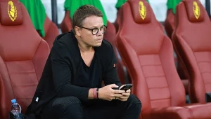 "Dziś z tym kończę". Królewski opublikował wpis po meczu Wisły ze Śląskiem