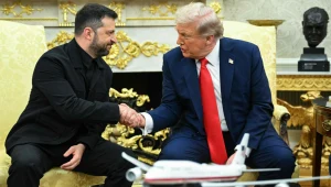 Rekordowy pakiet uzbrojenia dla Ukrainy. USA dają zielone światło