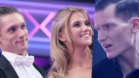 Filip Gurłacz i Agnieszka Kaczorowska, Jacek Jeschke