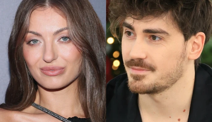 Izabela Skierska, Matteo Brunetti
