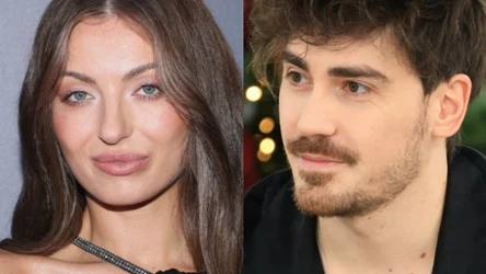 Izabela Skierska, Matteo Brunetti