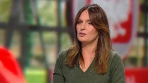 Dorota Gawryluk mówiła w programie "Kalejdoskop Wydarzeń" o liczbie schronów w Polsce