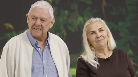 76-letnia widzka "halo tu polsat" przeszła metamorfozę na żywo. Po wszystkim mąż nie mógł opanować wzruszenia