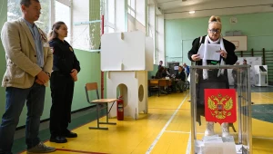 "Próba ingerencji" w wybory w Rosji. "Atak trwa niemal bez przerwy"