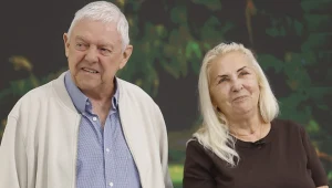 Wzruszający finał metamorfozy 76-letniej widzki "halo tu polsat"