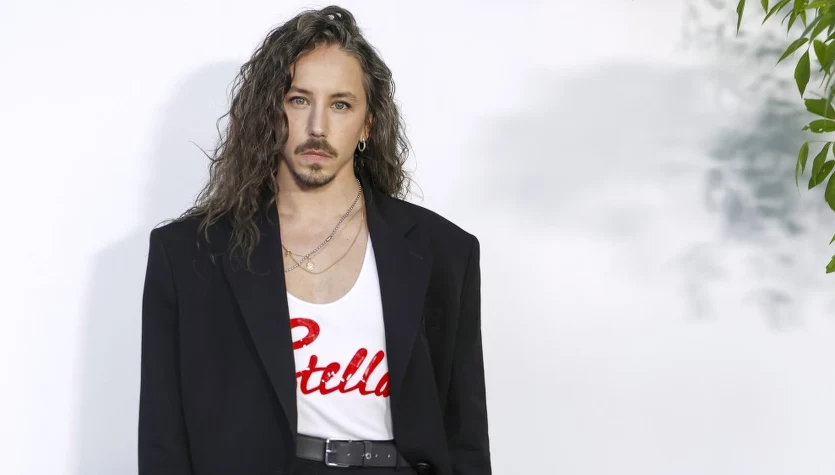 Michał Szpak marzy o dziecku! "Instynkt macierzyński mi się włączył"