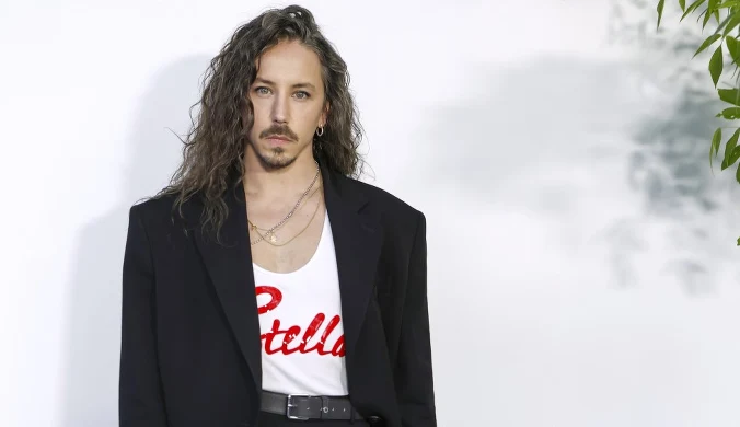 Michał Szpak marzy o dziecku! "Instynkt macierzyński mi się włączył"