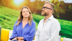 Od lat tworzą zgrany duet w życiu i na scenie. "Świetnie się dogadujemy"