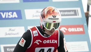 Atak Wąska w drugiej serii. Pięć pozycji w górę. Niedosyt pozostał