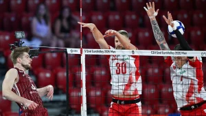 Co za popis w meczu Polska - Łotwa, akcja jak z NBA. Oto ćwierćfinalista ME