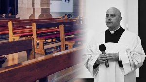 Nie żyje ksiądz Tomasz Malesza. Komunikat parafii. "Tragiczna śmierć"