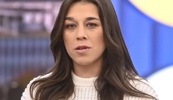 joanna jędrzejczyk Joanna Jędrzejczyk bierze udział w "Tańcu z gwiazdami"
