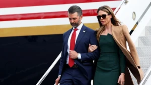 Donald Trump Jr. miał zwrócić pieniądze rosyjskiemu miliarderowi powiązanemu z Kremlem