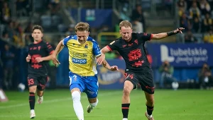 Lider Ekstraklasy zatrzymany w Lublinie. Świetna seria Górnika przerwana