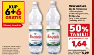 Мінеральна вода Muszynianka