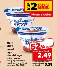 Jogurt Zott