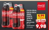 Газований напій Coca-Cola