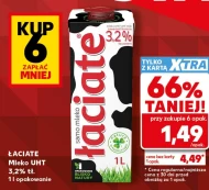 Mleko Łaciate