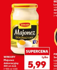 Майонез Winiary