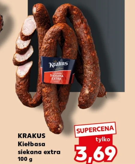 Ковбаса Krakus