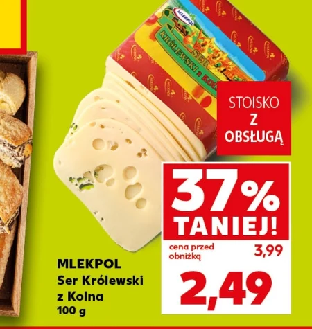 Сир Mlekpol