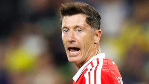 Fire bez szans. Na koniec bolesna szpilka. Lider zakpił z Lewandowskiego