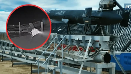 Rosjanie zmodyfikowali drony Gierań-5, którymi uderzali blisko polskiej granicy. Teraz mogą lecieć dalej.