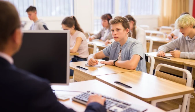 Ministerstwo Edukacji Narodowej powinno jak najszybciej opracować wytyczne ws. wykorzystywania AI w polskich szkołach