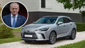 Nowe informacje ws. skradzionego auta premiera Tuska. Jest ruch prokuratury