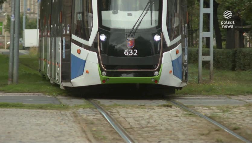 "Wydarzenia": Prąd ze śmieci. Szczecińskie tramwaje zyskują nowe paliwo
