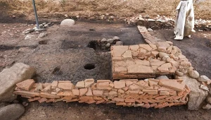 Archeolodzy dokonali zaskakującego odkrycia z czasów rzymskich w Szwajcarii.