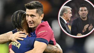 Rozpaczali po Lewandowskim. Wielka zmiana w Barcelonie. Kontrakt na stole