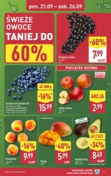 Super okazje, których nie przegapisz - Aldi