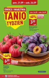 Super okazje, których nie przegapisz - Aldi