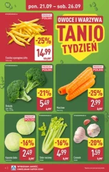 Super okazje, których nie przegapisz - Aldi
