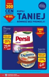 Super okazje, których nie przegapisz - Aldi