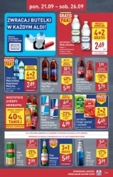 Super okazje, których nie przegapisz - Aldi