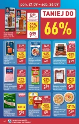 Super okazje, których nie przegapisz - Aldi