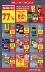 Super okazje, których nie przegapisz - Aldi