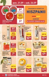Super okazje, których nie przegapisz - Aldi