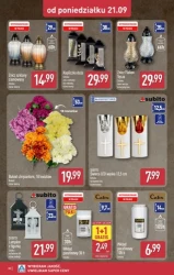 Super okazje, których nie przegapisz - Aldi