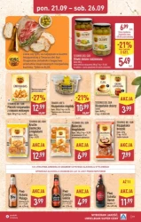 Super okazje, których nie przegapisz - Aldi