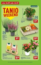 Super okazje, których nie przegapisz - Aldi