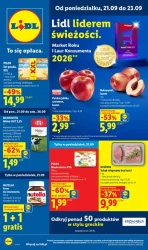 Grecja na Twoim stole - Lidl