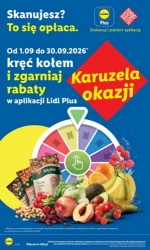 Grecja na Twoim stole - Lidl
